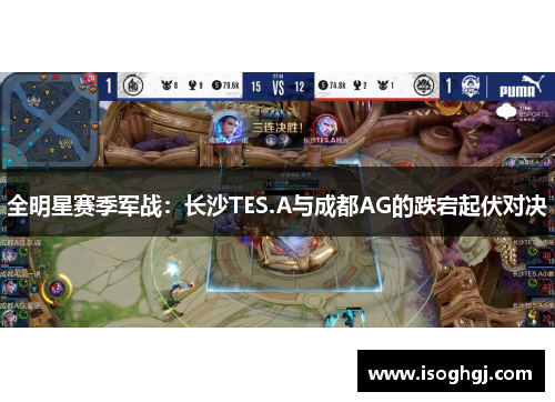 全明星赛季军战：长沙TES.A与成都AG的跌宕起伏对决